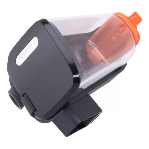 Philips LatteGo tejeskancsó fekete (260 ml, EP4400, EP5500 sorozat)