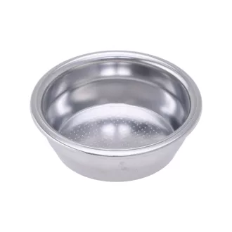 2-csészés szűrő dupla falú