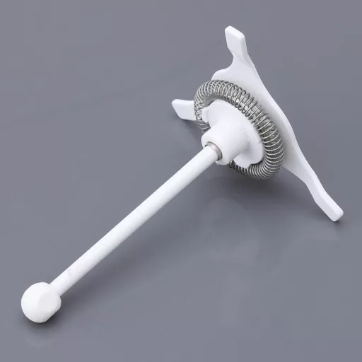 Philips Baristina BAR311 / Senseo CSA6500 kompatibilis tejhabosító keverő - fehér