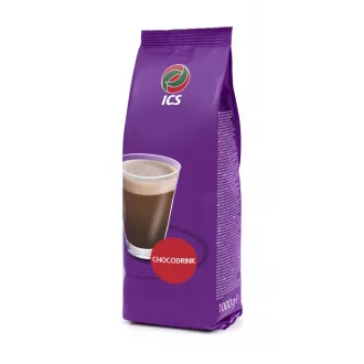   ICS Chocodrink kávéautomata töltőanyag - Forró csokoládé, 1 kg