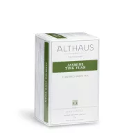 Althaus Fine Jasmine jázminos zöld tea - Deli Pack, 20 × 1,75 g