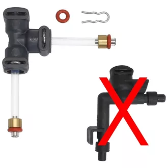   Bosch, Siemens kompatibilis nyomás elosztó / leeresztő szelep (00622540, 12004923)