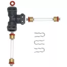 Bosch, Siemens kompatibilis nyomás elosztó / leeresztő szelep (00622540, 12004923)