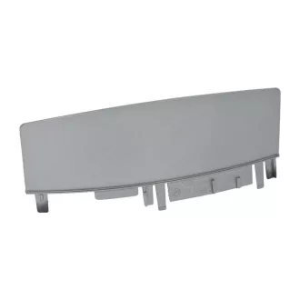   Siemens Surpresso TK58001 kompatibilis csepegtetőtálca előlap - delfinszürke (1 db)