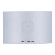 Jura közép előlap F70 ezüst (platina)