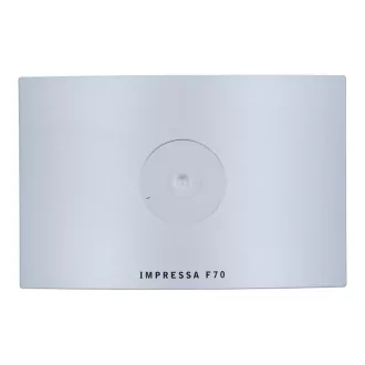 Jura közép előlap F70 ezüst (platina)