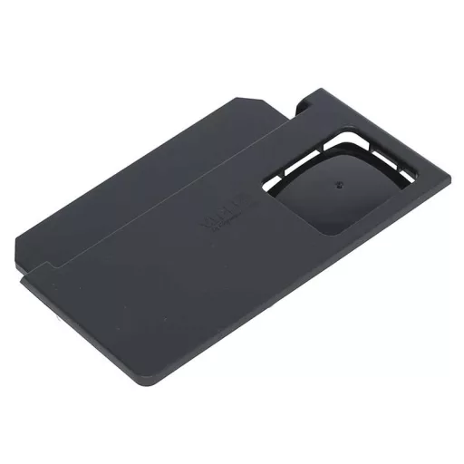 VÍZTARTÁLY FEDÉL (FEKETE) A SIEMENS / BOSCH / NEFF / GAGGENAU BEÉPÍTETT KÁVÉFŐZŐKHÖZ