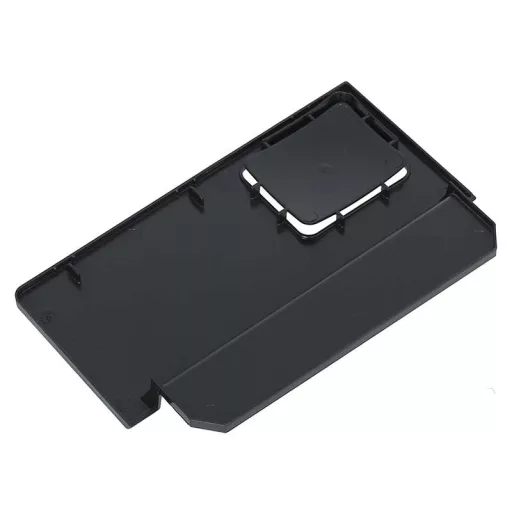 VÍZTARTÁLY FEDÉL (FEKETE) A SIEMENS / BOSCH / NEFF / GAGGENAU BEÉPÍTETT KÁVÉFŐZŐKHÖZ