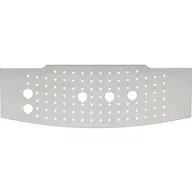Csepptálca rács (inox) Z5/X5