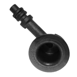 Jura könyök csatlakozó a kifolyó csonkhoz (64369)