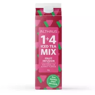 Althaus Jeges Tea Sűrítmény - Mentás görögdinnye - 1 l (5 literhez)