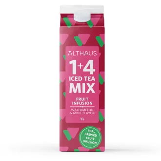 Althaus Jeges Tea Sűrítmény - Mentás görögdinnye - 1 l (5 literhez)