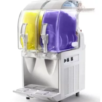 SPM I-PRO 2 Jégkása készítő gép (2 x 11 liter)