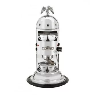 Elektra Mini Verticale A1C karos kávégép (Króm)