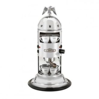 Elektra Mini Verticale A1C karos kávégép (Króm)