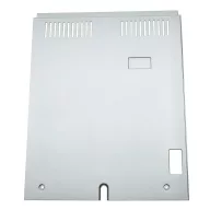 Hátsó panel (ezüst) Jura S9