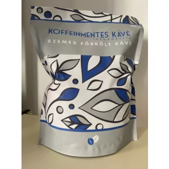   Caffe Brando Specialty koffeinmentes szemes kávé - 100% Robusta, 900 g