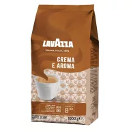   Lavazza Crema e Aroma szemes kávé - 40% Arabica · 60% Robusta, 1 kg