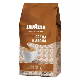   Lavazza Crema e Aroma szemes kávé - 40% Arabica · 60% Robusta, 1 kg