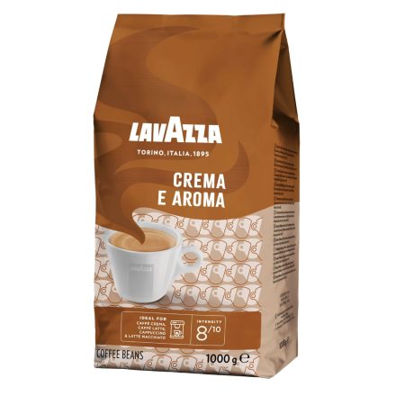 Lavazza Crema e Aroma szemes kávé 1 kg