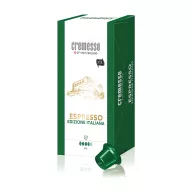 Cremesso Espresso Edizione Italiana kávékapszula - Arabica-Robusta blend, 16 db