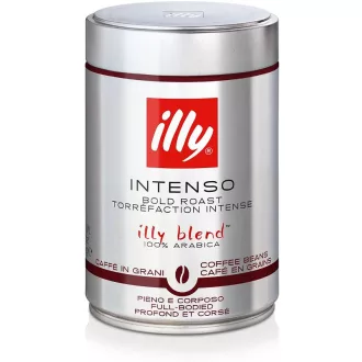 illy Intenso szemes kávé - 100% Arabica, 250 g