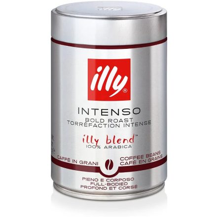 Illy INTENSO, szemes, 250g