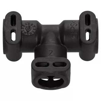 Folyadék csatlakozó T-alakú