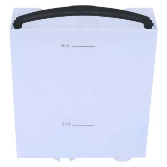 Víztartály (fehér)