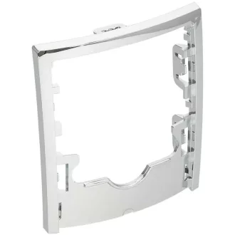 Panel 691 kijelző egység króm