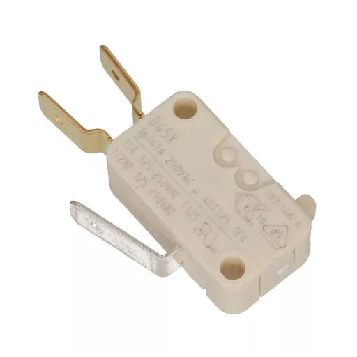 Cherry D45X Mikrokapcsoló (Jura, AEG, Bosch, Siemens, Krups kávégépekhez)