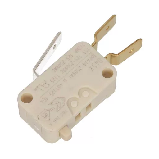 Cherry D45X Mikrokapcsoló (Jura, AEG, Bosch, Siemens, Krups kávégépekhez)