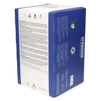   Cremesso Lungo Decaffeinato XXL Box koffeinmentes kávékapszula - 48 db