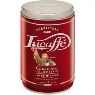 Lucaffé Classic őrölt kávé - 80% Arabica · 20% Robusta, 250 g