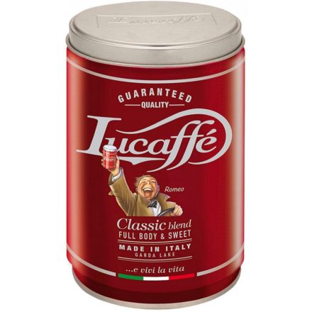 Lucaffe Classic őrölt (250 g.)