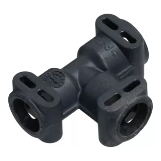 Jura T-csatlakozó (kompatibilis: Jura, Siemens, Bosch)