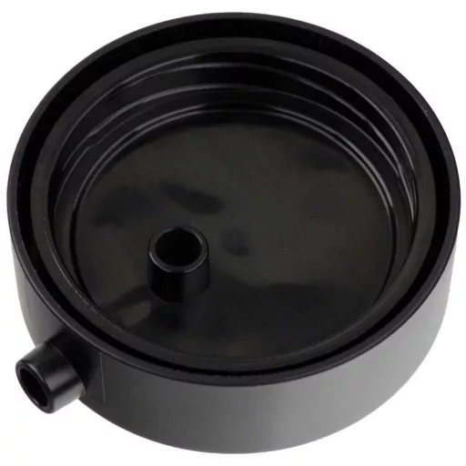 Kancsófedél a rozsdamentes tejtartályhoz