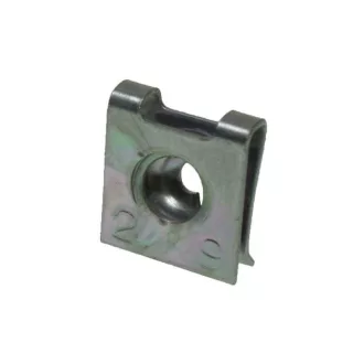 C-Clip St. 2.9 vz/besch. RoHS