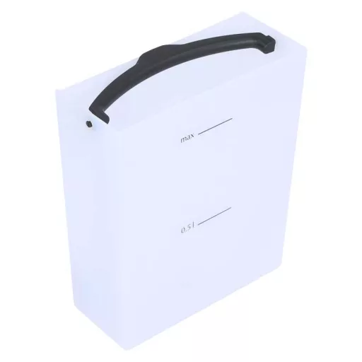 Víztartály fehér E950 - E955