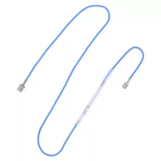 STB-vezeték 184C kék 625mm