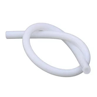 Silikon szövet cső 3x325 mm