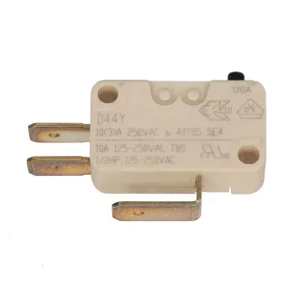 Mikrokapcsoló be/kikapcsoló