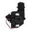 Melitta® hajtómű egység (kompatibilis: Caffeo CI, Bistro, Gourmet, Lattea)