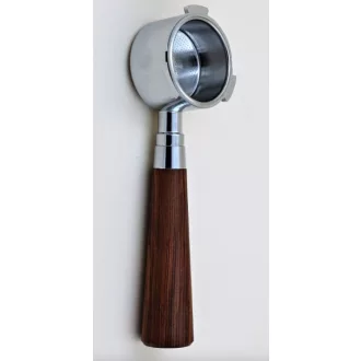   De'Longhi Dedica kompatibilis 51mm-es nyitott szűrőtartó kar Redwood nyéllel