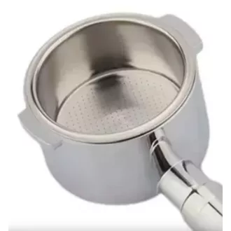   Delonghi ECZ 351 4071ZR 51mm-es Nyitott szűrőtartó kar fej rész (NYÉL NÉLKÜL)