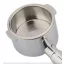 Delonghi ECZ 351 4071ZR 51mm-es Nyitott szűrőtartó kar fej rész (NYÉL NÉLKÜL)