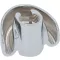 SPOUT 2 CUPS ø 3/8" FRONT