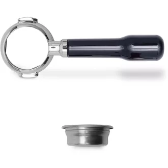   Lelit PLA570S 57mm-es Nyitott szűrőtartó kar + dupla szűrő