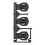 Gombsor keret (jobb) Jura X7