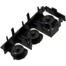 Gombsor keret (jobb) Jura X7